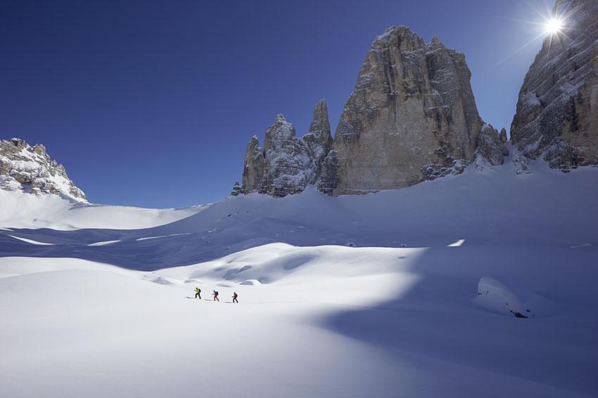 Ski de randonnée