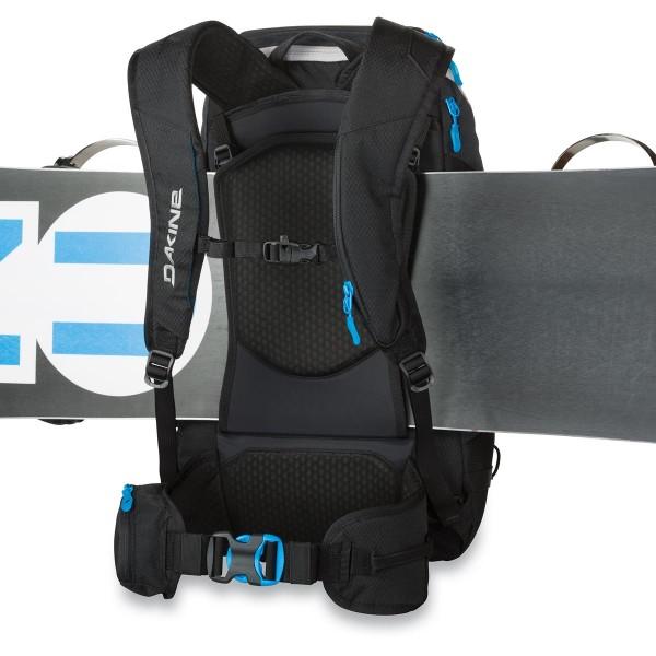 Binnenkant Dakine Heli Pro 24L Binnenkant Dakine Heli Pro 24L