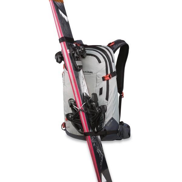 Binnenkant Dakine Heli Pro 28L Binnenkant Dakine Heli Pro 28L