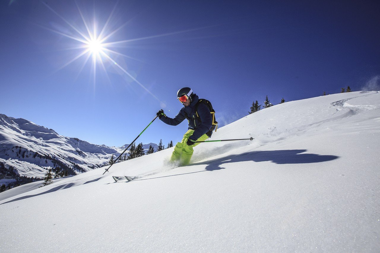 Ski freeride Rossignol