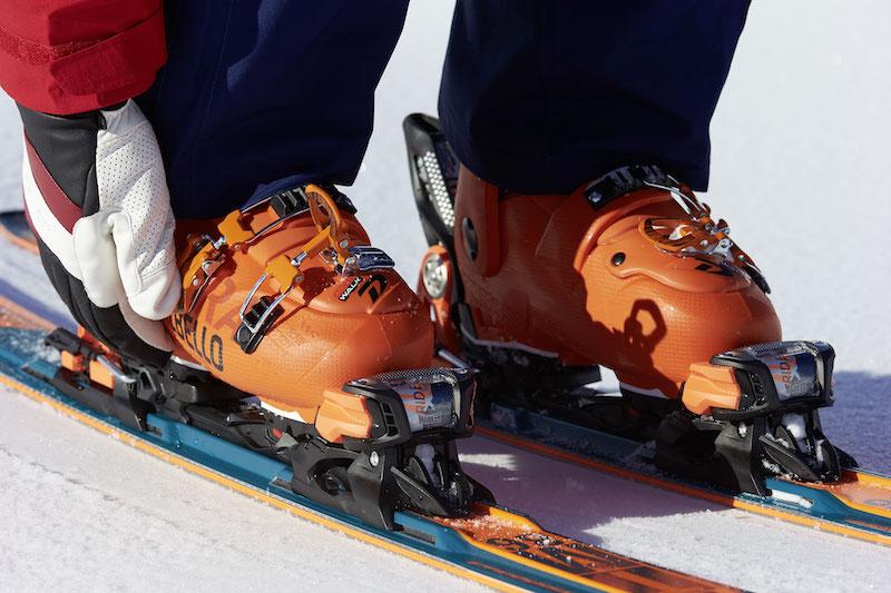 Toebehoren skischoenen