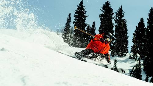 ski K2 ski K2