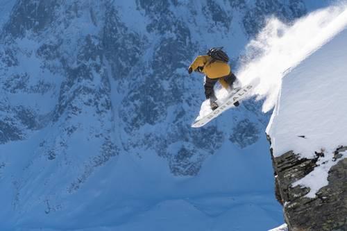 snowboard Borealis snowboard Borealis