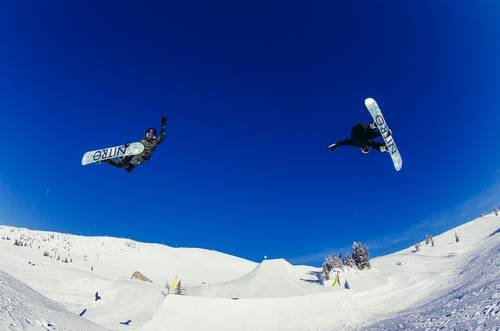 snowboard Nitro