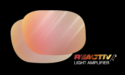 Julbo Reactiv 1-3 Light Amplifier glas