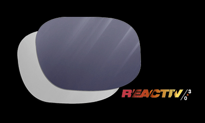 Julbo Reactiv 0-3 glas