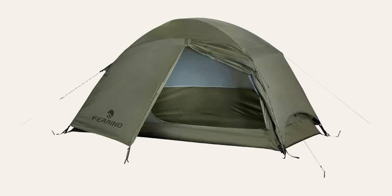 eenpersoons bivaktent