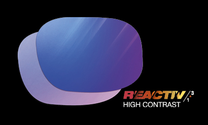 Julbo Reactiv 1-3 High Contrast glas