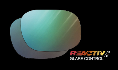 Julbo Reactiv 2-3 Glare Control glas
