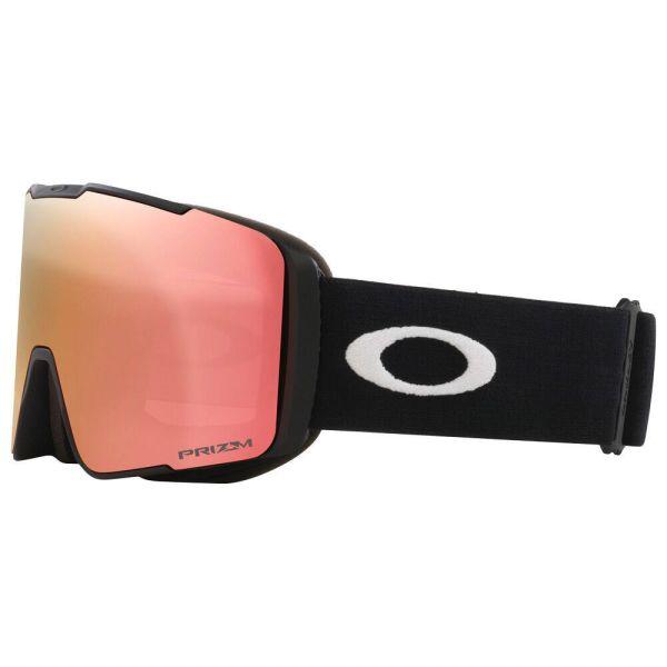 Oakley Line Miner Pro linkszijde