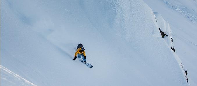 Nieuwe Burton winter 2025