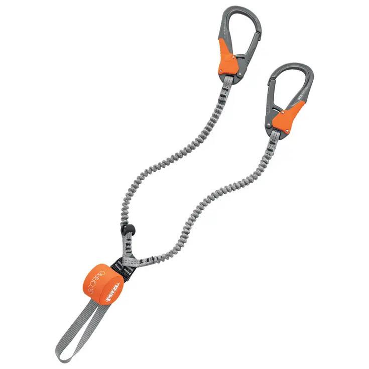 via ferrata-lijn Petzl Scorpio Eashook