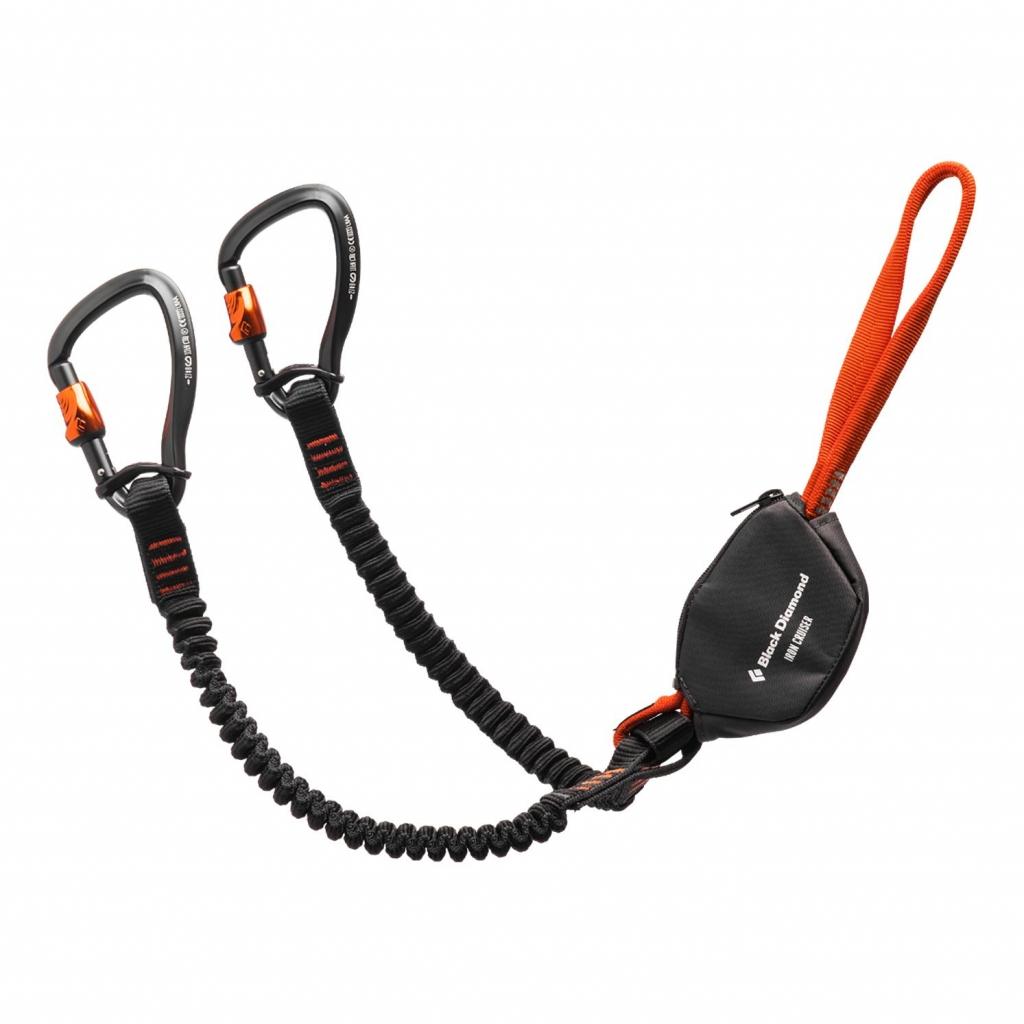 Black Diamond Iron Cruiser via ferrata-set