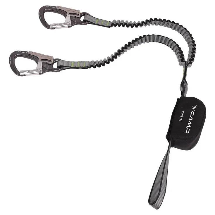 via ferrata-lijn Camp Kinetic Rewind