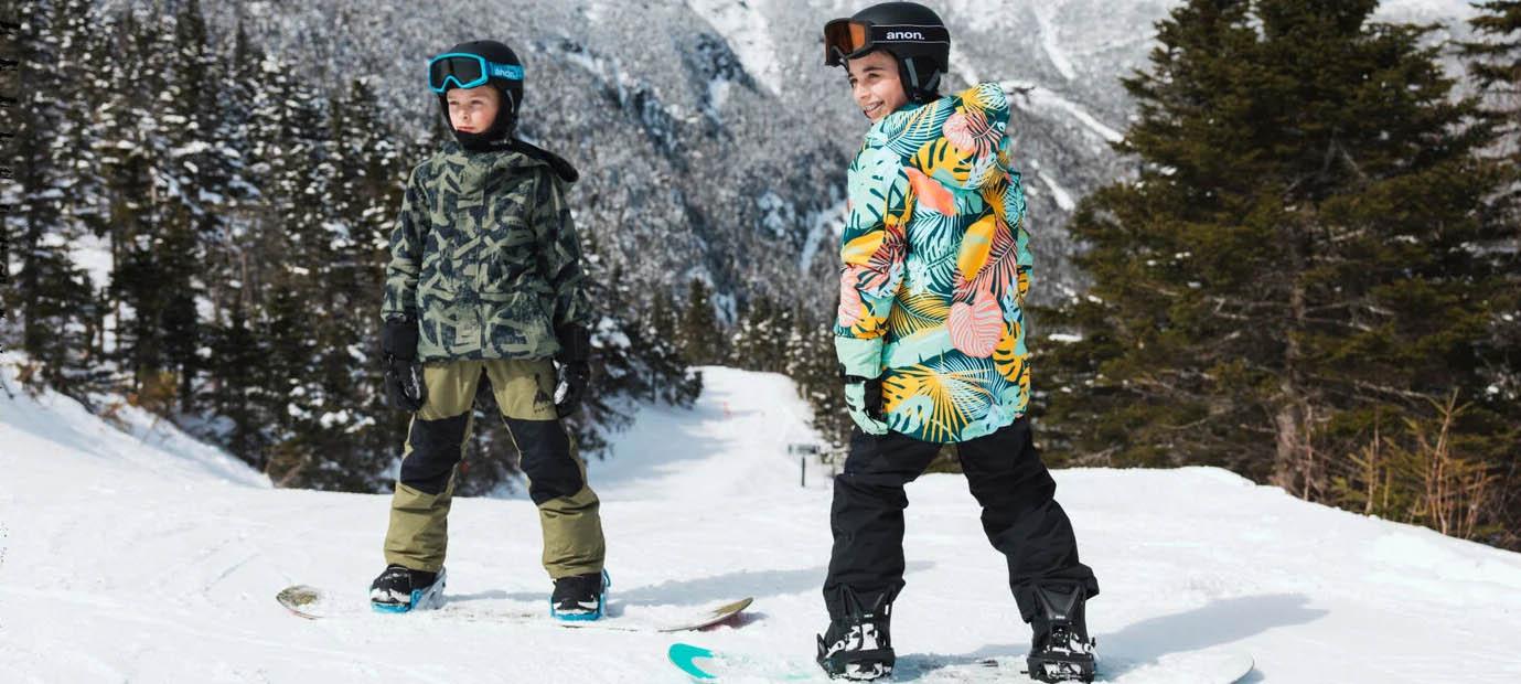 snowboardboots voor kinderen