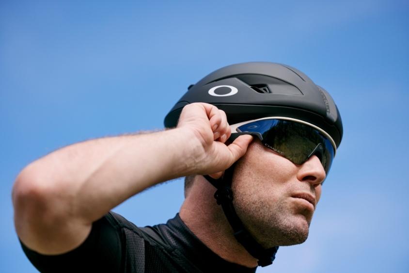 Oakley Meta Vanguard aanraak- en spraakbediening