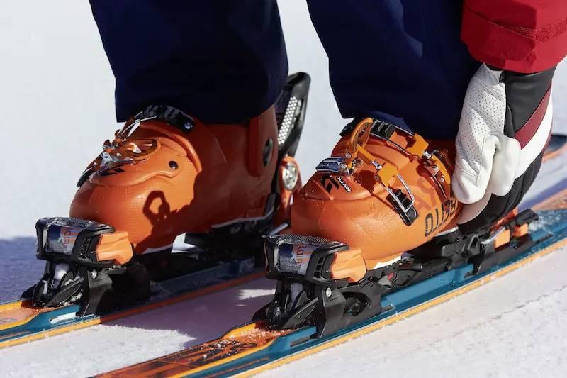 Dames skischoenen