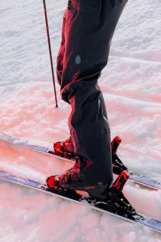 Comfortabele skischoenen