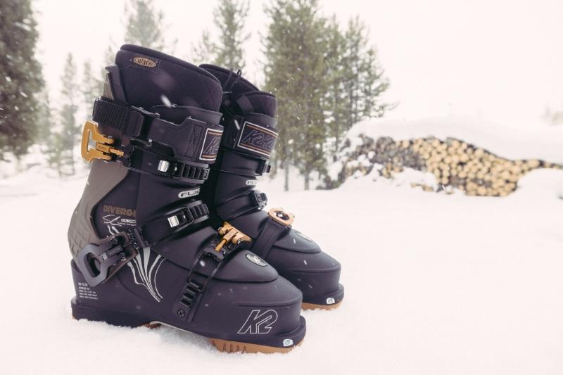 K2 skischoenen