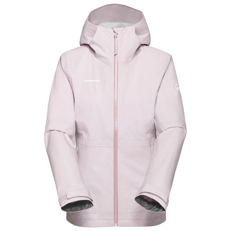 Wandeljack voor dames Mammut Linard Guide Hardshell Hooded Jacket W