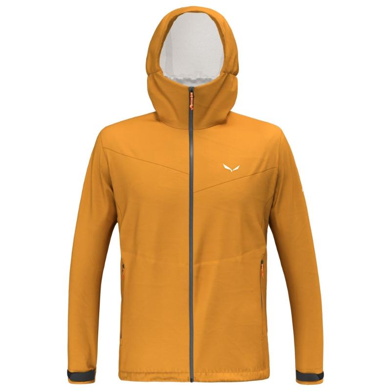 Wandeljack voor heren Salewa Puez Aqua 4 Ptx 2.5L M