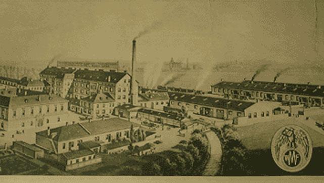 Historische locatie van Tyrolia in Schwechat