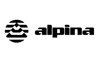 Logo van Alpina