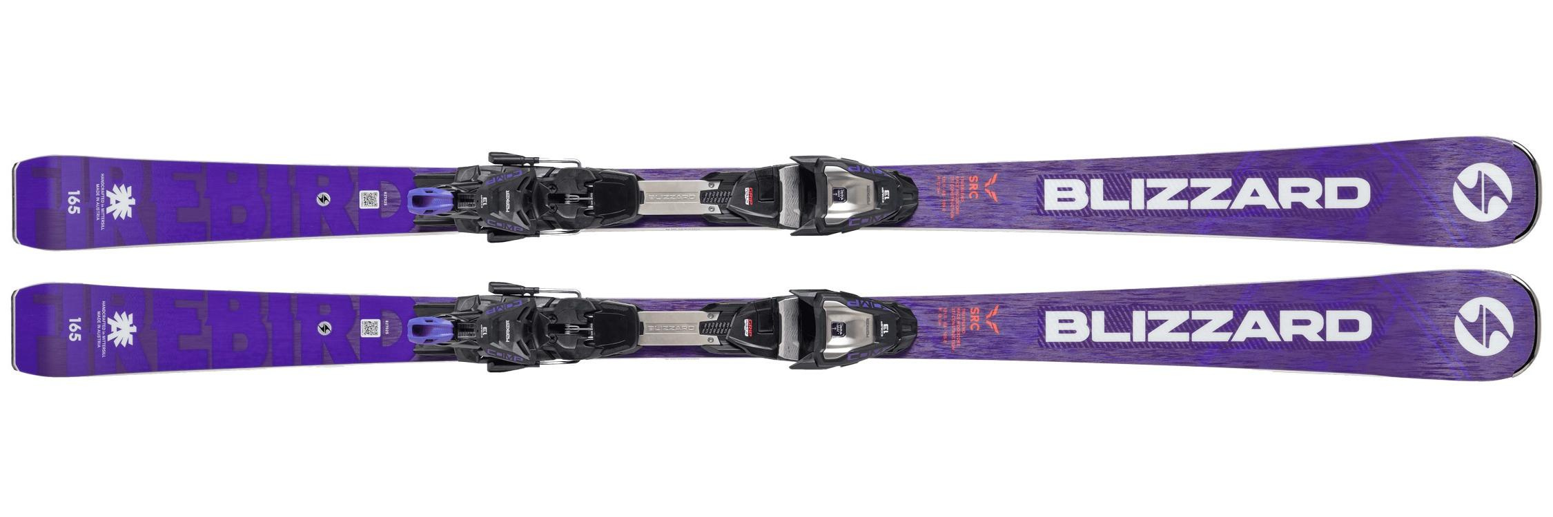 Piste-ski Blizzard Firebird SRC