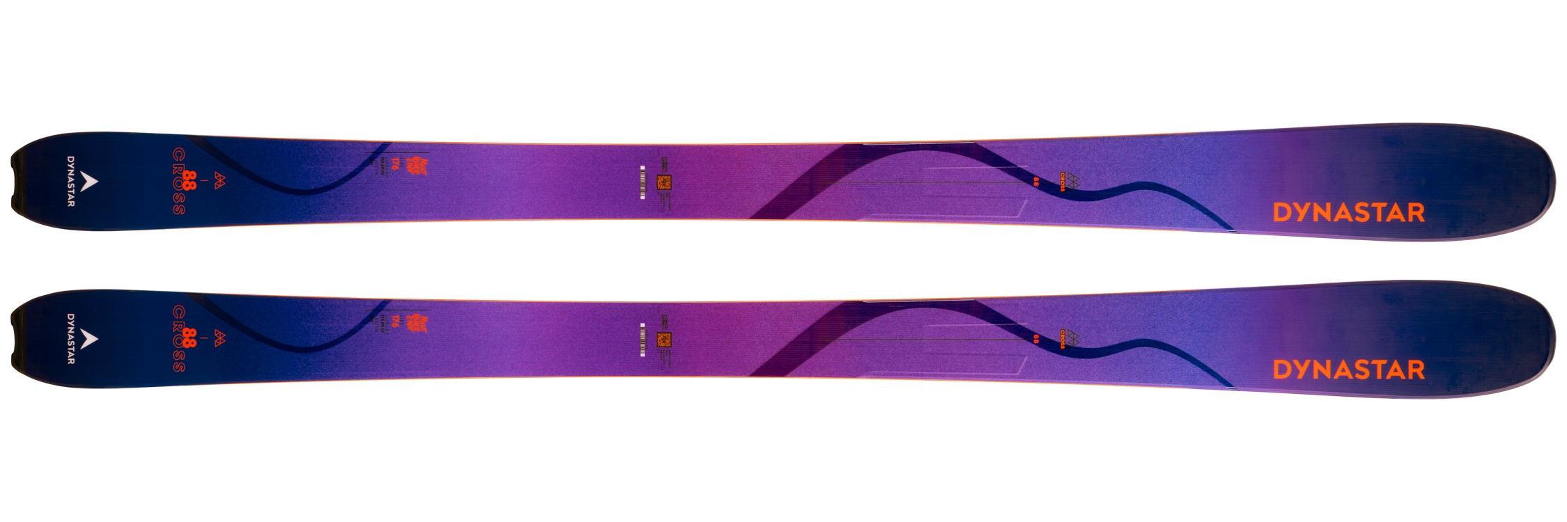 Dynastar M-Cross 88, all-mountain ski