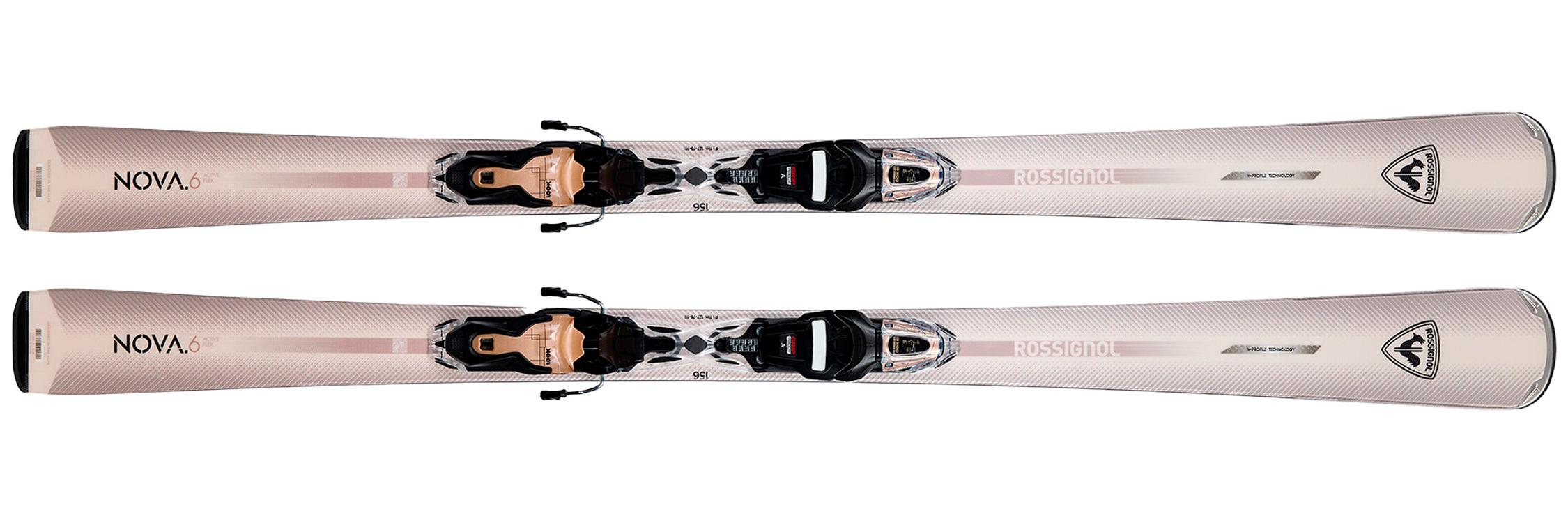 Piste-ski Rossignol Nova 6 Xpress