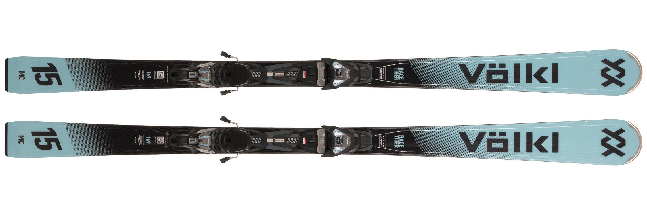 Piste-ski Volkl Racetiger Mc Blue Vmotion