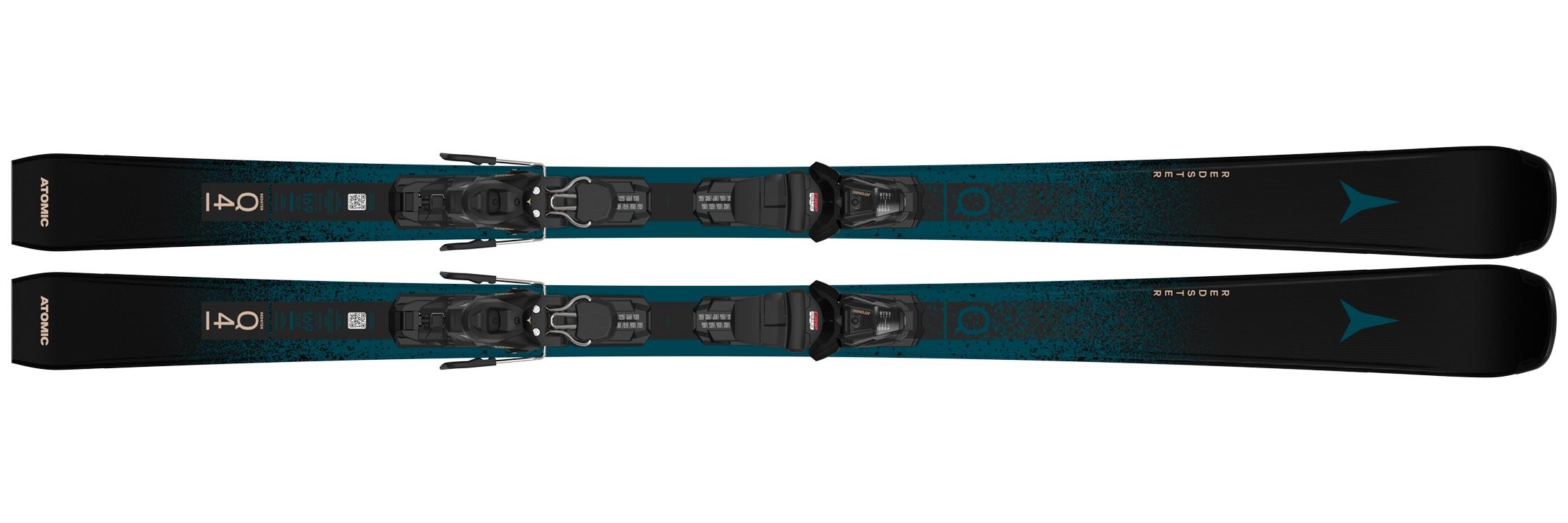 Pisteski Atomic E Redster Q4 Lt