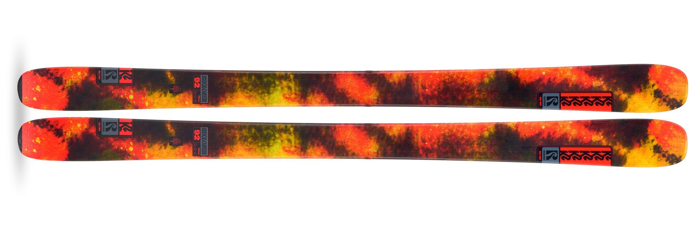 K2 Reckoner 92 K2 Reckoner 92, freestyle-ski