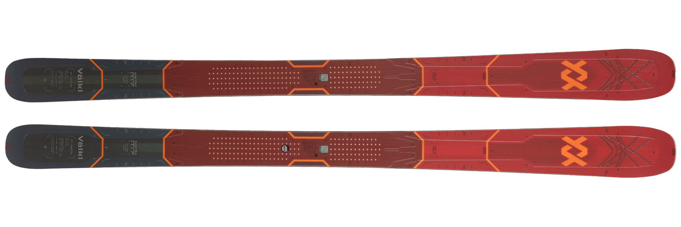 Völkl M7 Mantra, all-mountain ski