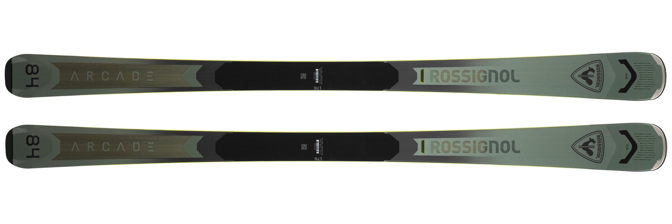 Rossignol Arcade 84, all-mountain ski