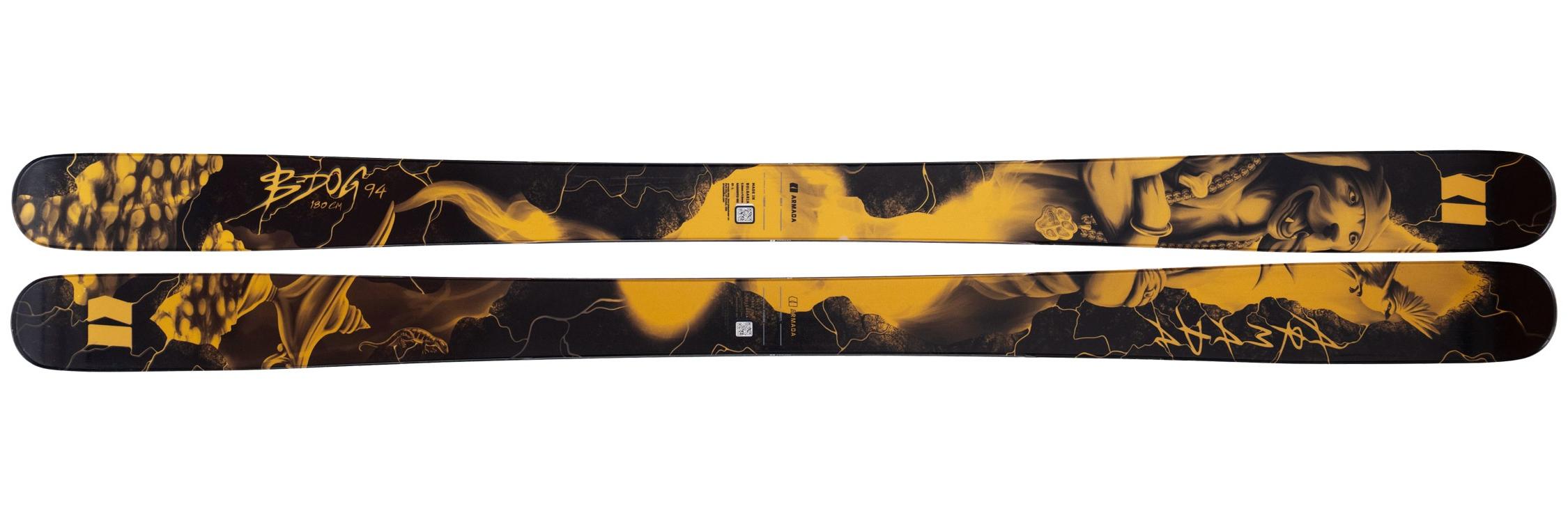Armada Bdog 94 Armada Bdog 94, freestyle-ski