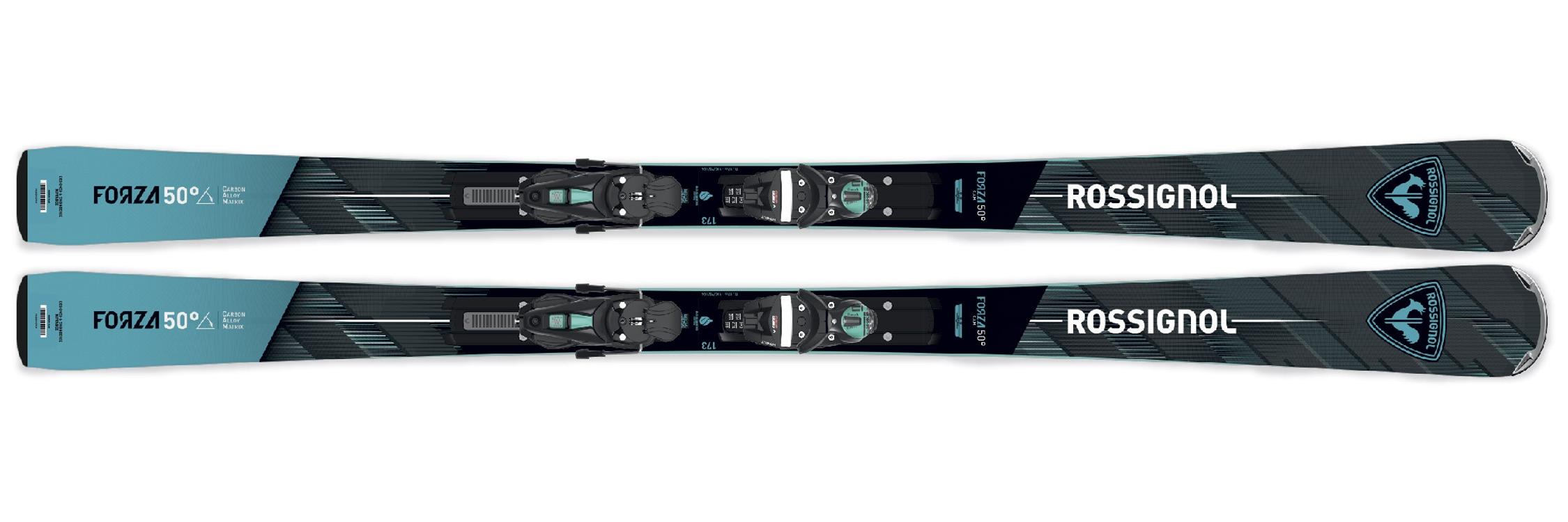Pisteski Rossignol Forza 50° Cam Konect