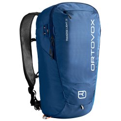 Ortovox Traverse Light 20 Petrol Blue